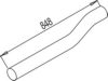 DINEX 80516 Exhaust Pipe